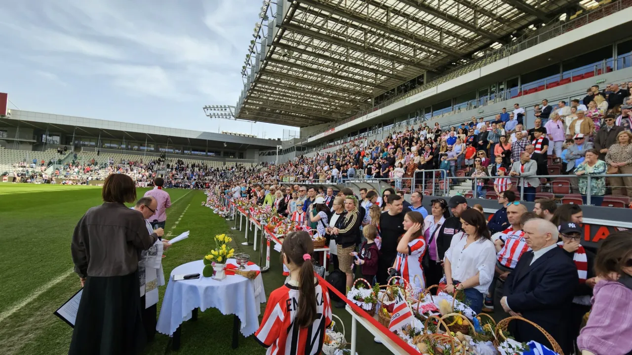 Za nami Tradycyjne Święcenie Pokarmów!