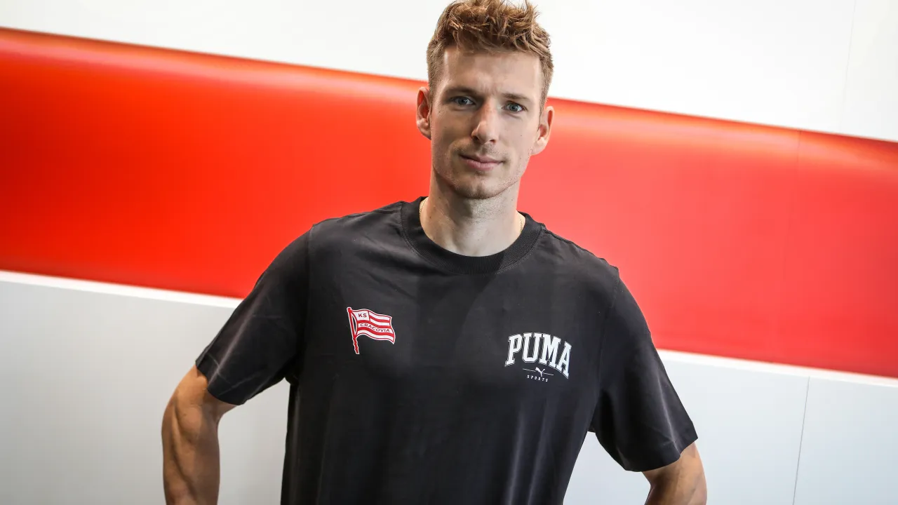 Konrad Wieczorek dołącza do sztabu szkoleniowego Cracovii