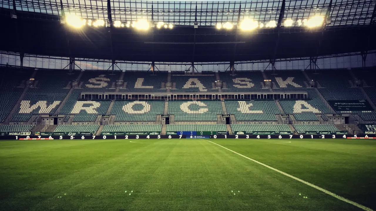 PKO BP Ekstraklasa: Śląsk Wrocław - Cracovia [RELACJA LIVE]