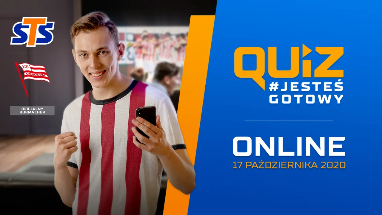 Quiz #JesteśGotowy już jutro w wersji online!