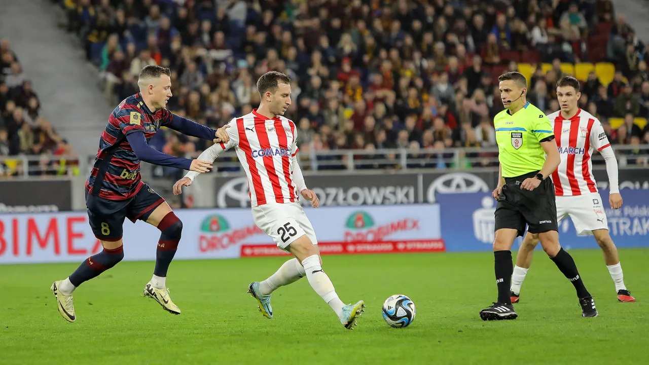 Poznaliśmy termin meczu z Pogonią Szczecin