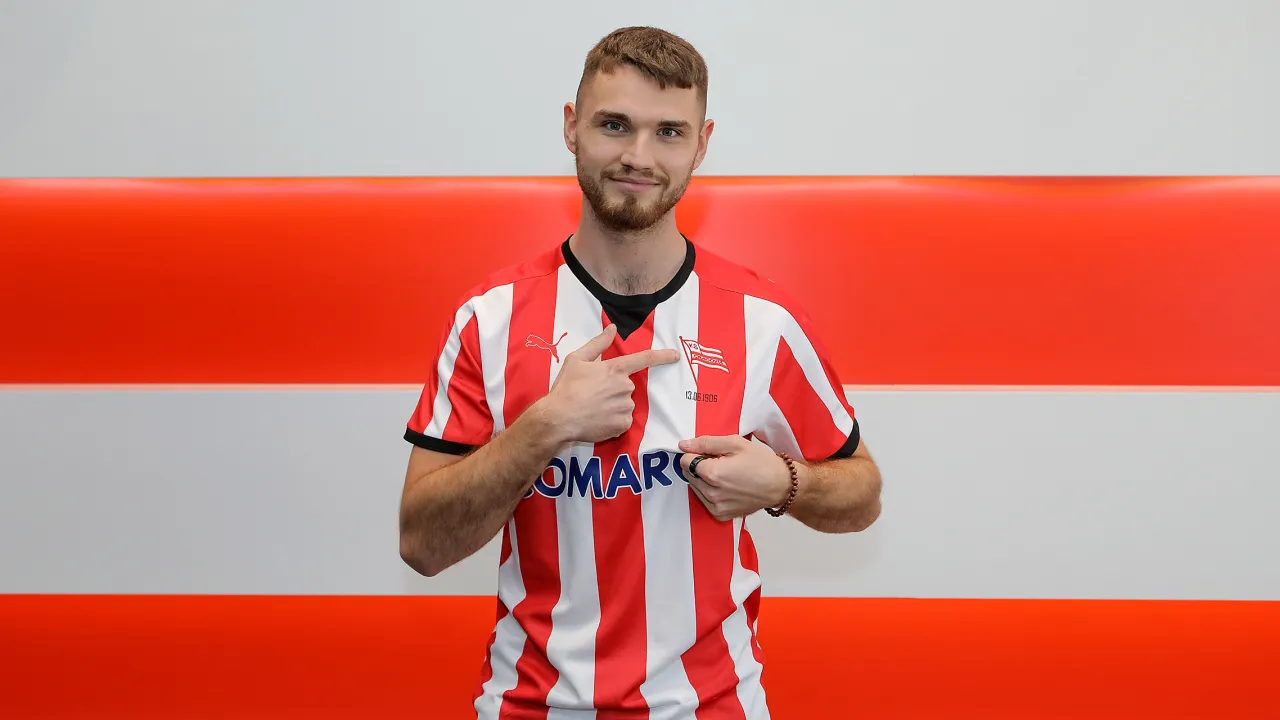 Arttu Hoskonen nowym zawodnikiem Pasów!