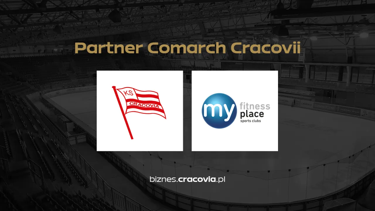 My Fitness Place i Cracovia grają razem!