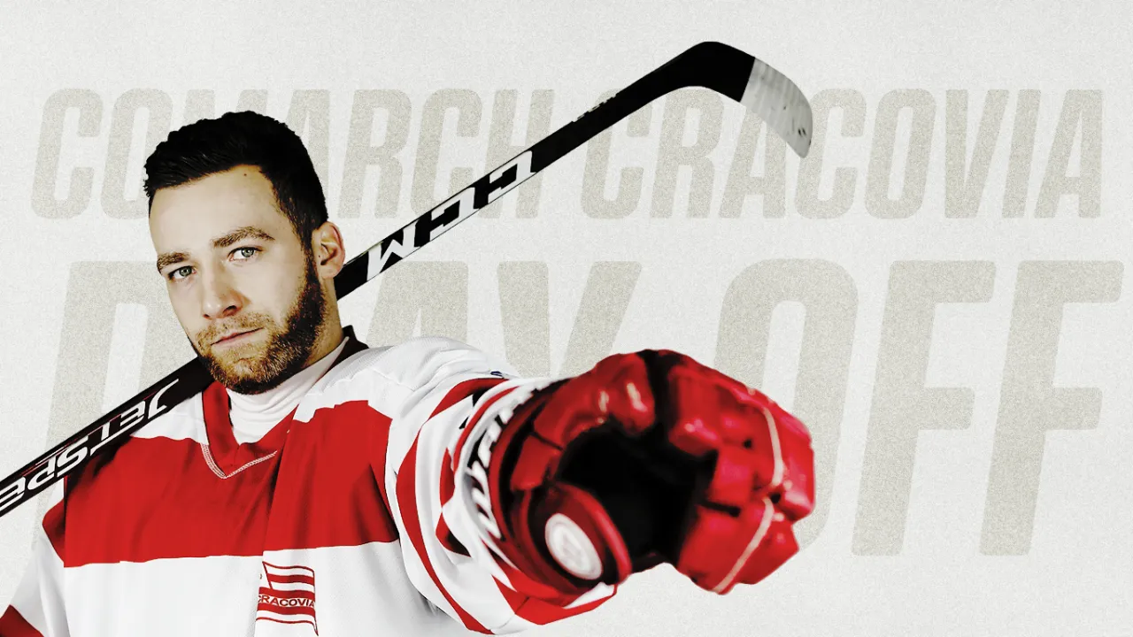Hokej: Comarch Cracovia rozpoczyna rywalizację w fazie play-off Polskiej Hokej Ligi