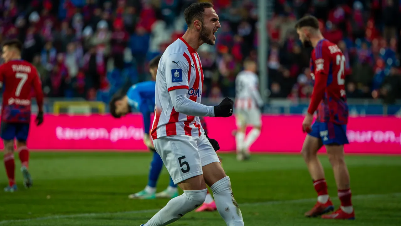 Virgil Ghiță z nominacją do Jedenastki Kolejki!