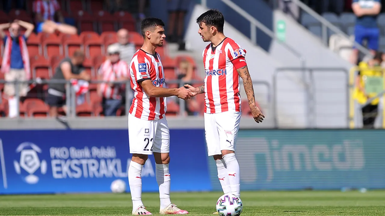 PKO BP Ekstraklasa: Cracovia - Stal Mielec, godz. 15:00