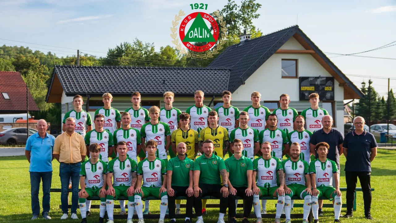 Nie ma łatwo, ale wyniki na boisku się zgadzają. Dalin Myślenice kolejnym rywalem Cracovii II