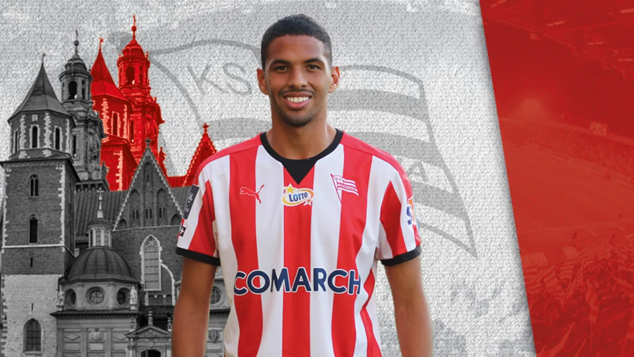 Rivaldo Júnior nowym graczem Pasów!