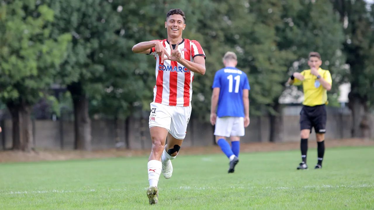 Puchar Polski Rejonu Kraków, półfinał: Garbarnia II Kraków - Cracovia II [TRANSMISJA, RELACJA LIVE]