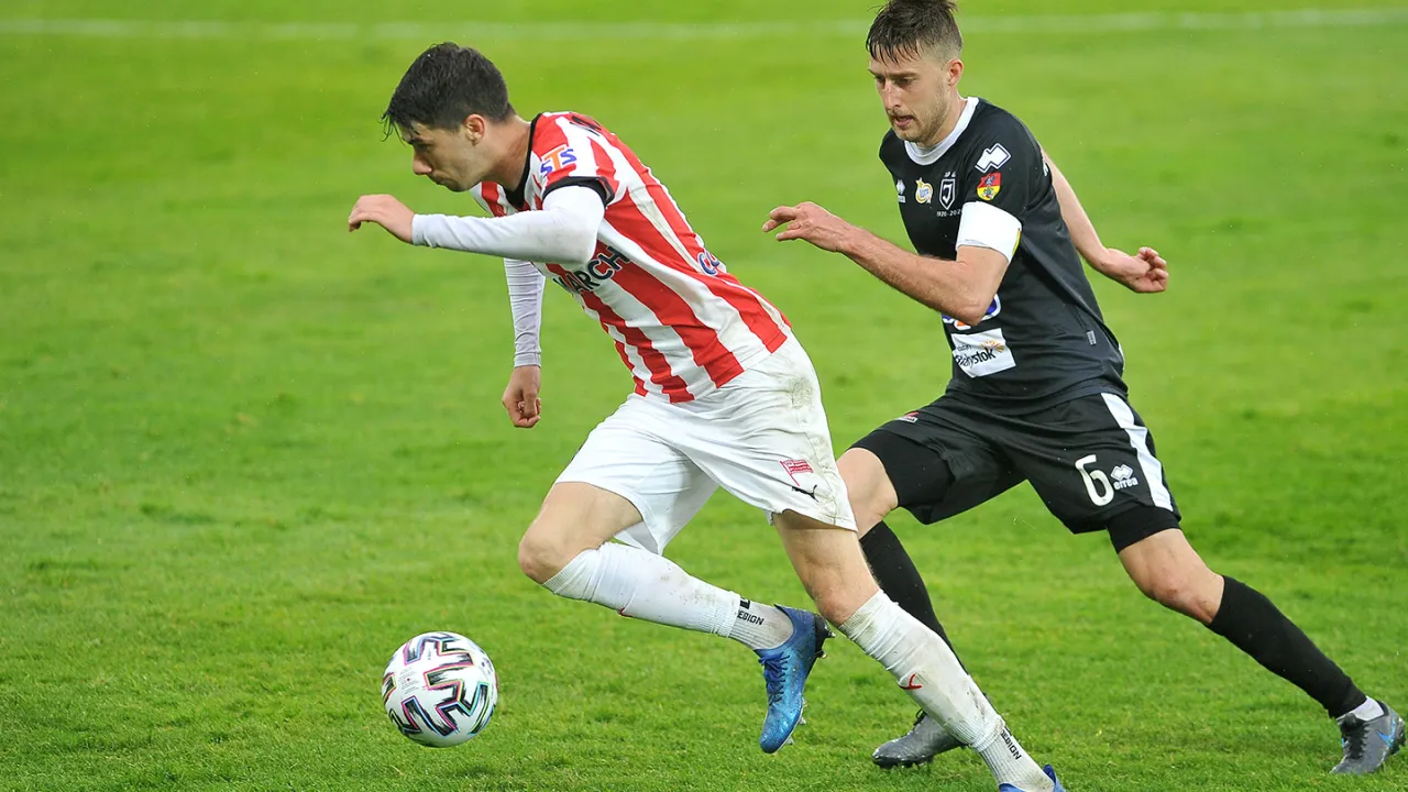 PKO BP Ekstraklasa: Cracovia - Jagiellonia Białystok [RELACJA LIVE]