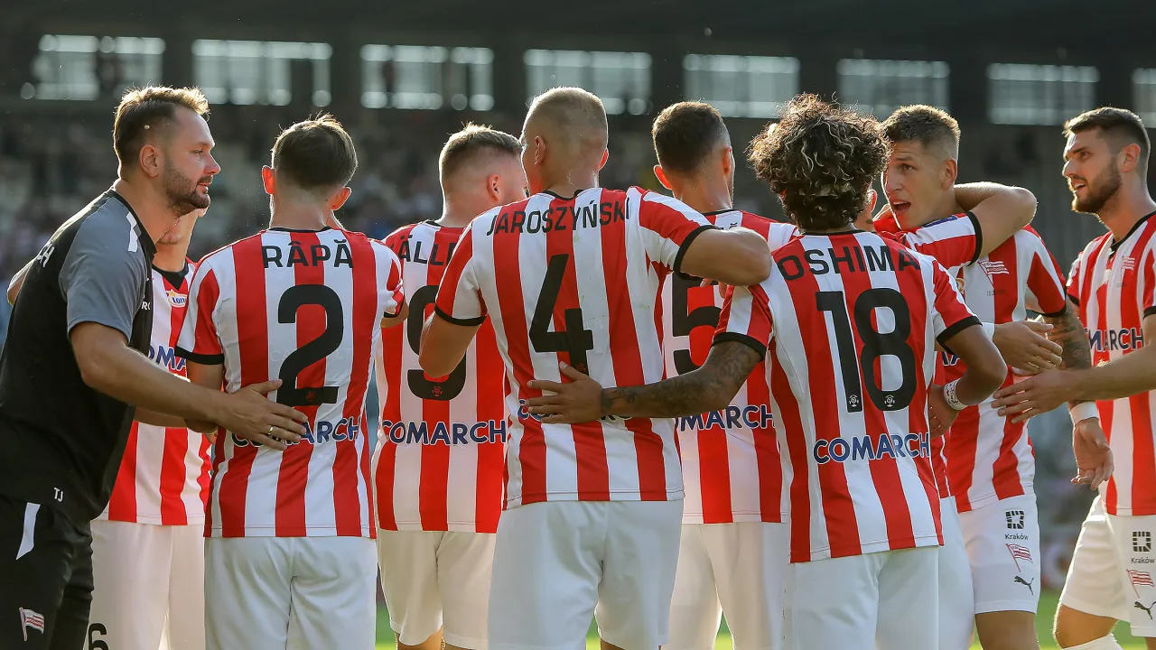 Sparing: Cracovia - Stal Rzeszów, piątek, godz. 17:30 [ZAPOWIEDŹ]