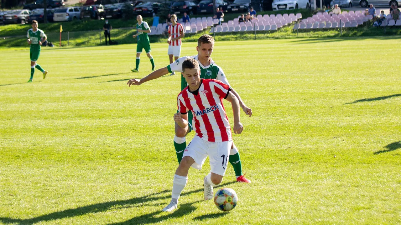 III liga, gr. IV: Wyjazdowy mecz z Jutrzenką już we środę o 15:30