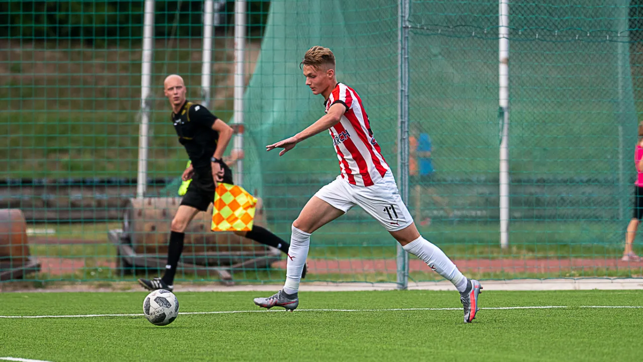 Centralna Liga Juniorów U-17:  Porażka w Lublinie