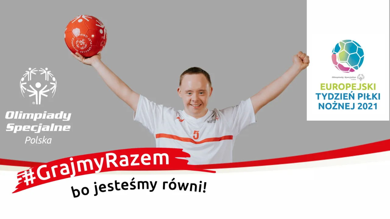 Olimpiady Specjalne Polska i PKO Bank Polski Ekstraklasa po raz kolejny grają razem!