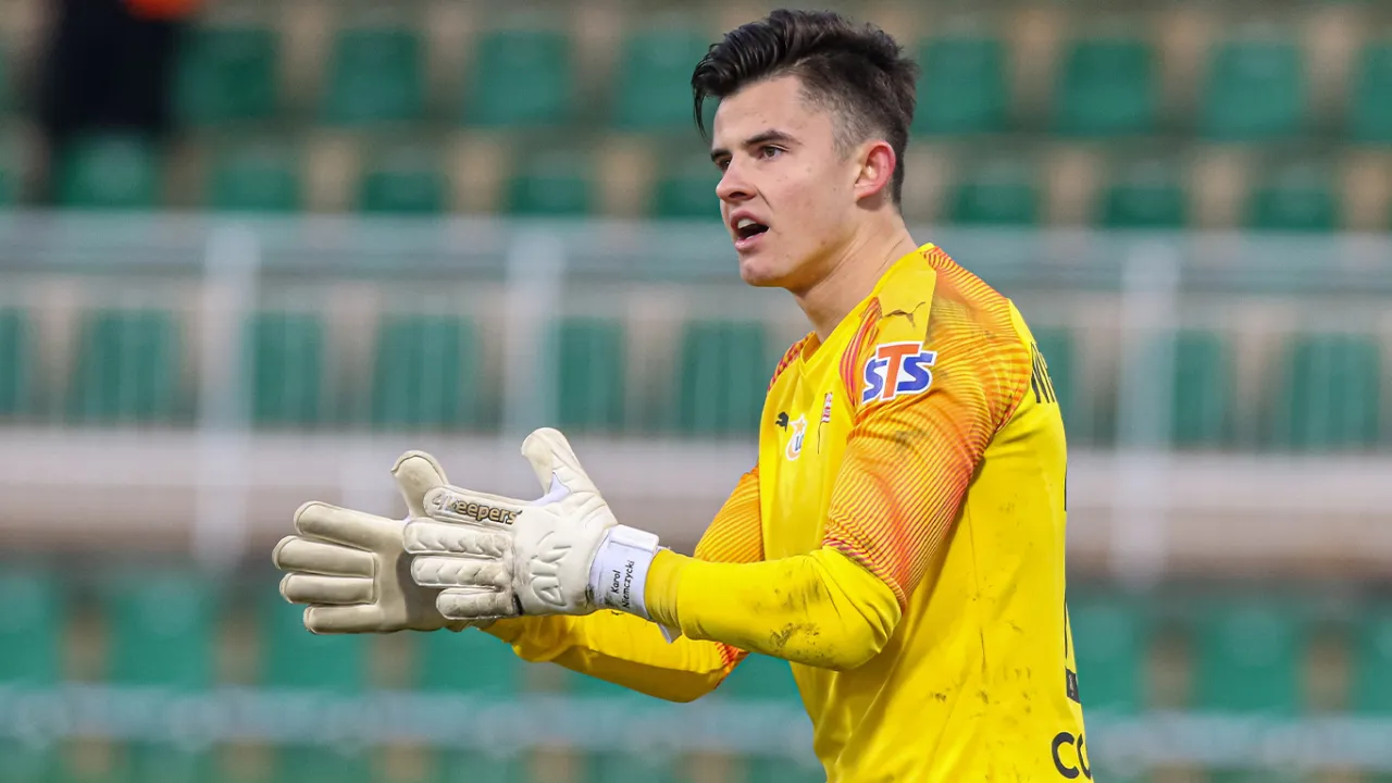 Karol Niemczycki powołany do seniorskiej reprezentacji Polski!