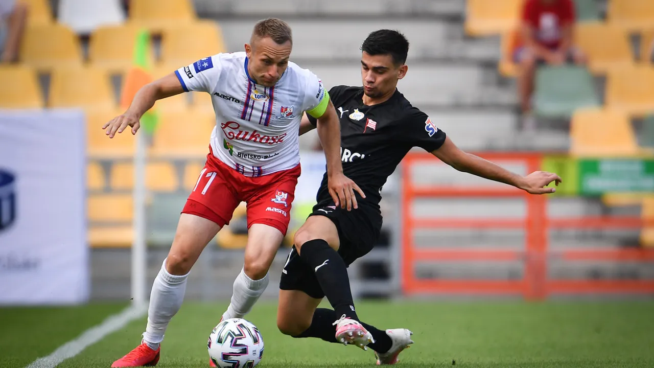 PKO BP Ekstraklasa: Cracovia - Podbeskidzie Bielsko-Biała, godz. 15:00