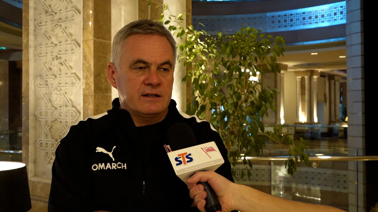 Jacek Zieliński: "Szkoda, że daliśmy się zaskoczyć w końcówce"