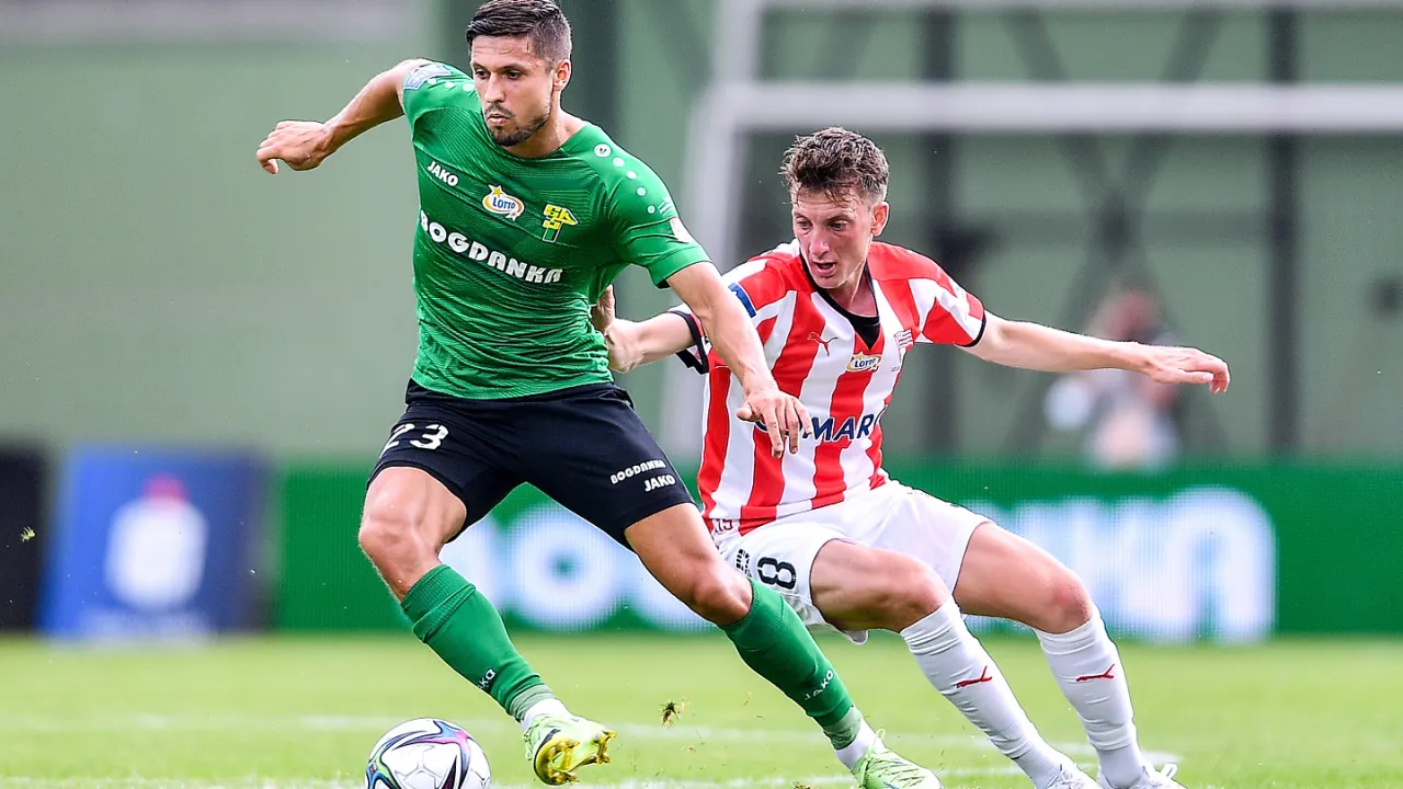 PKO BP Ekstraklasa: Zmiana terminu meczu z Górnikiem Łęczna