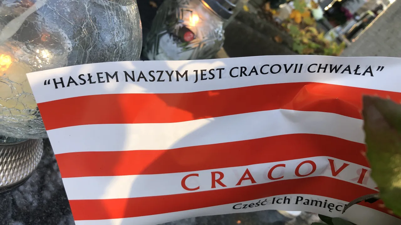 Odwiedziliśmy groby wielkich Pasiaków