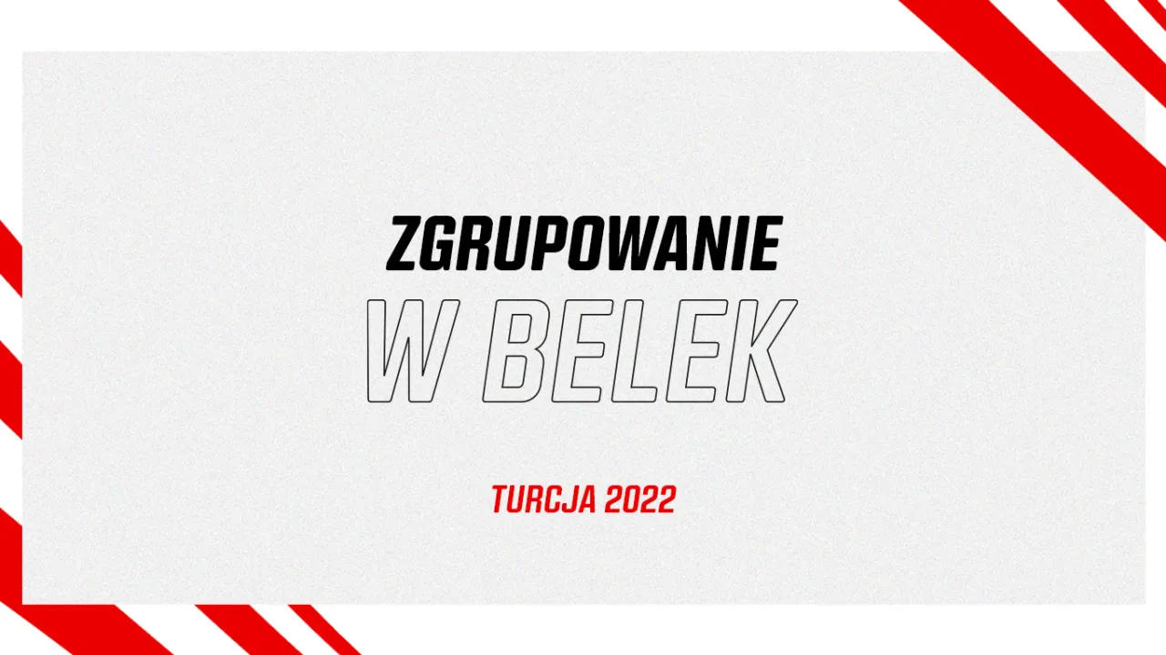 Poznaliśmy kadrę na obóz zimowy w Turcji