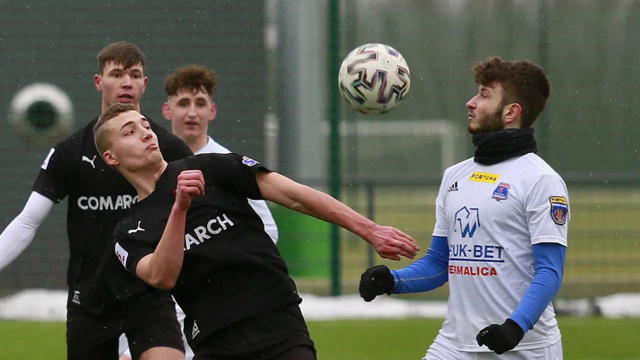 Podsumowanie sparingów Akademii: 24-30 stycznia