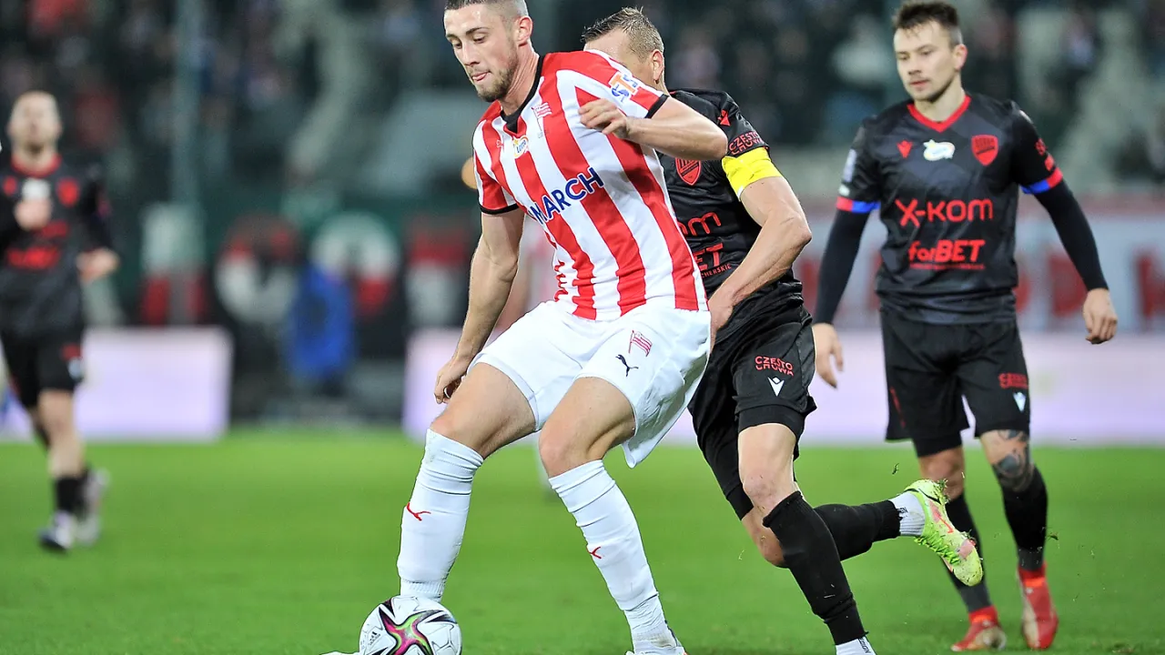 PKO BP Ekstraklasa: Mecz z Rakowem 3 września