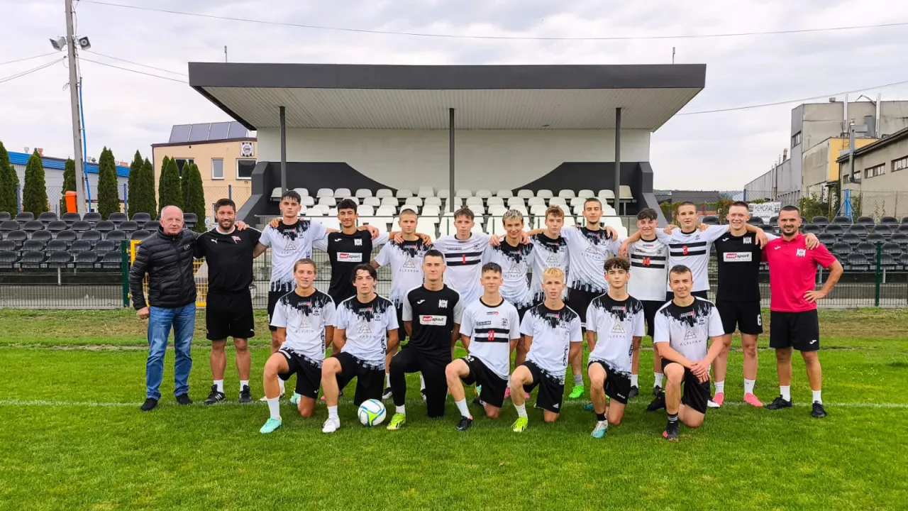 Bogusław Kuraś z wizytą w Czarnych Jasło