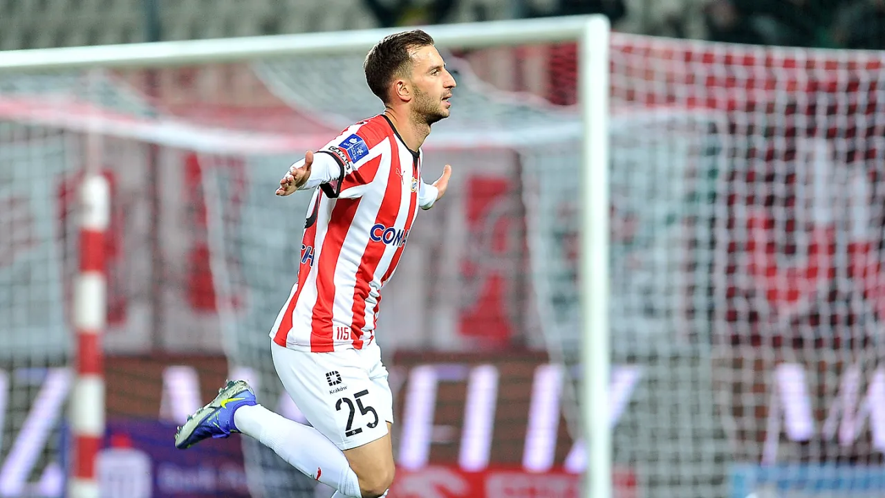 PKO BP Ekstraklasa: Piękne trafienie na wagę trzech punktów!