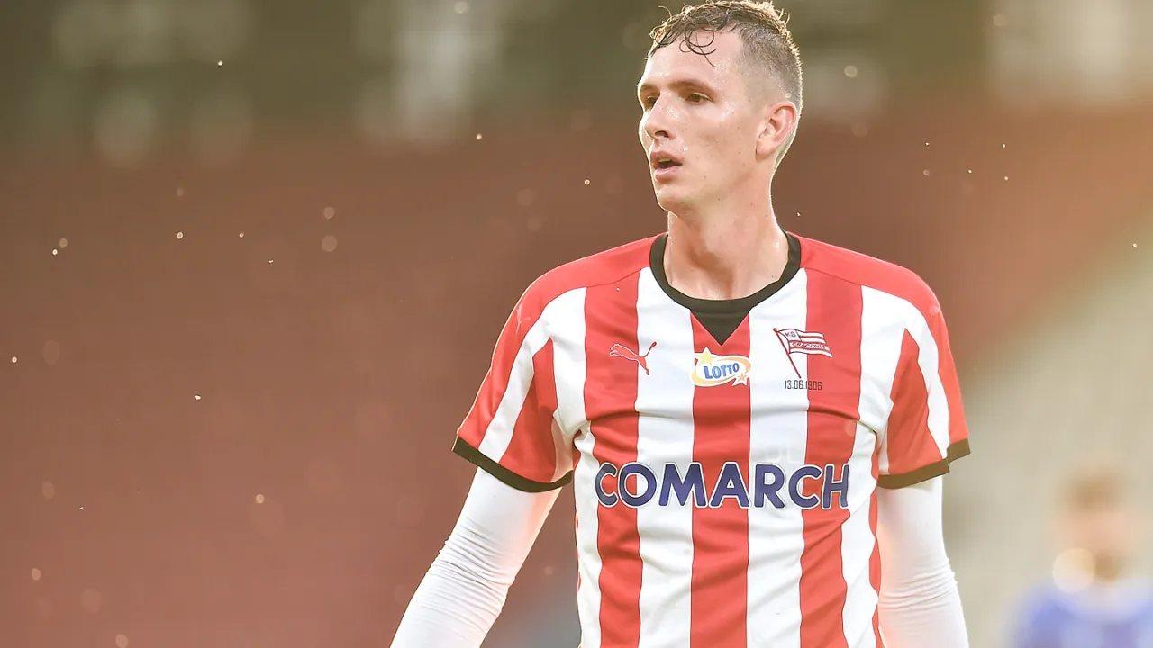 Filip Balaj wypożyczony do FC Trinity Zlín