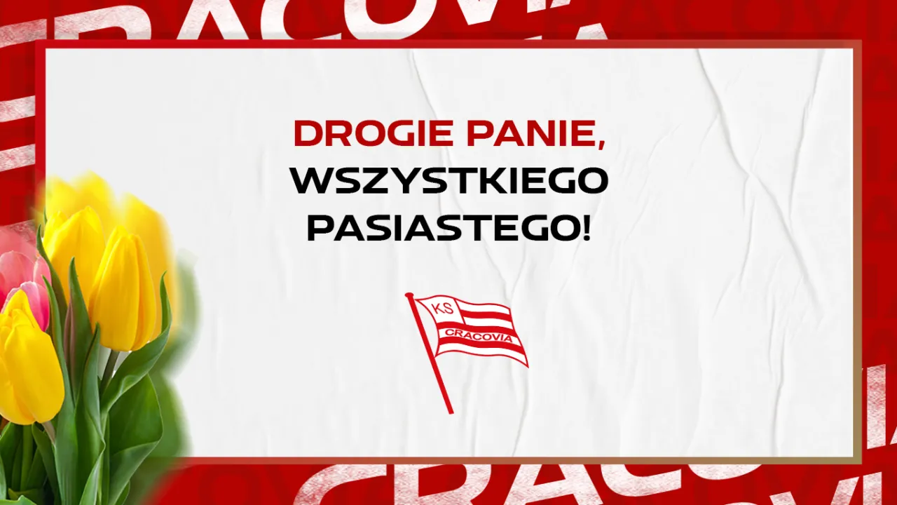 Pasiaste wszystkiego najlepszego!