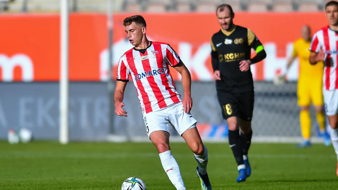 Cracovia - Zagłębie Lubin [SKŁAD]