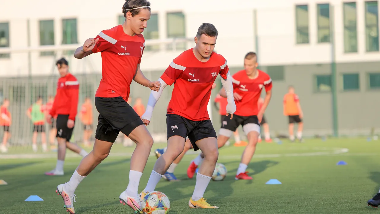 Centralna Liga Juniorów U-18: Jagiellonia Białystok - Cracovia, godz. 12:00