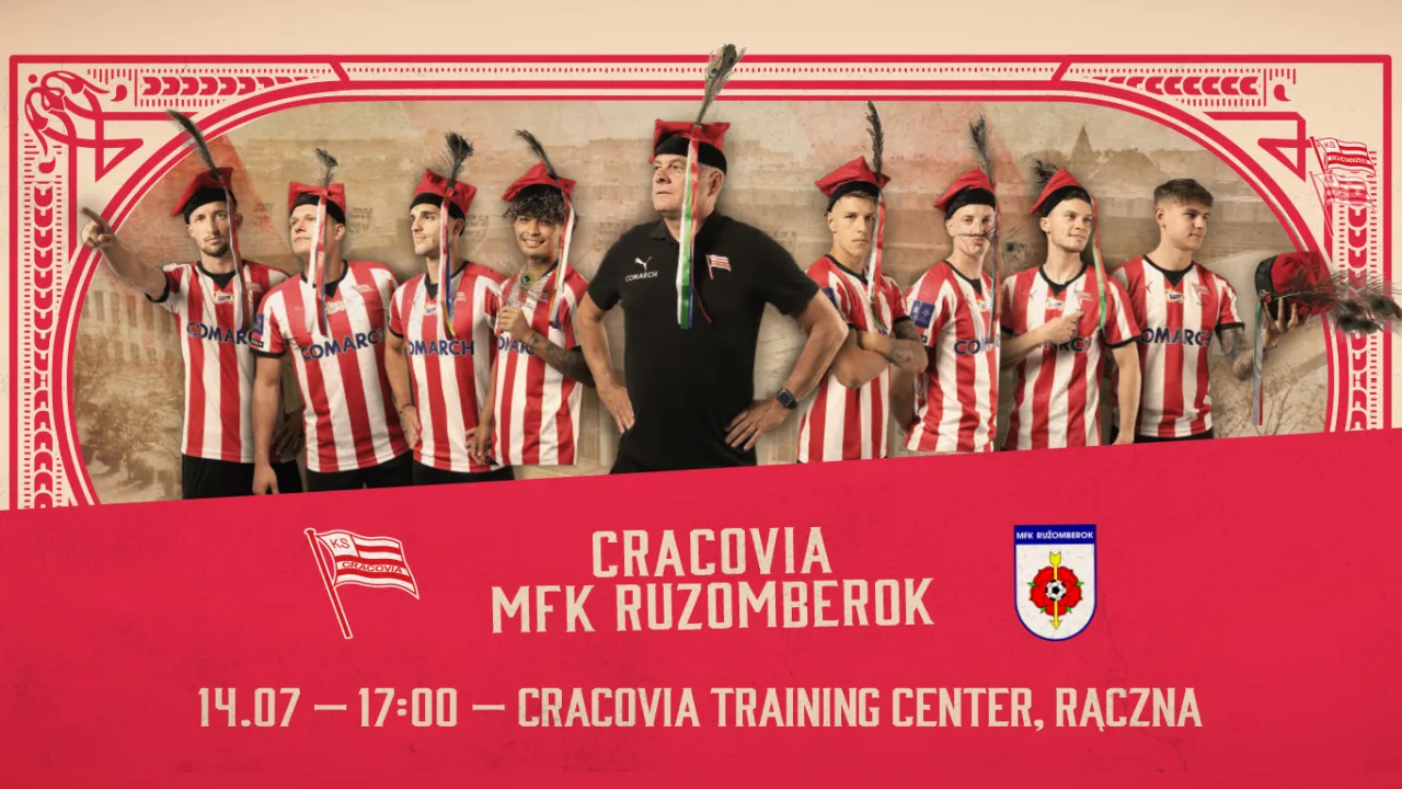 Przyjdź na ostatnie przedsezonowe spotkanie Pasów połączone z prezentacją zespołu!