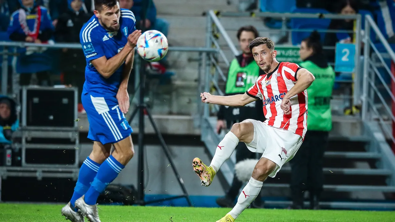 PKO BP Ekstraklasa: Porażka w Płocku