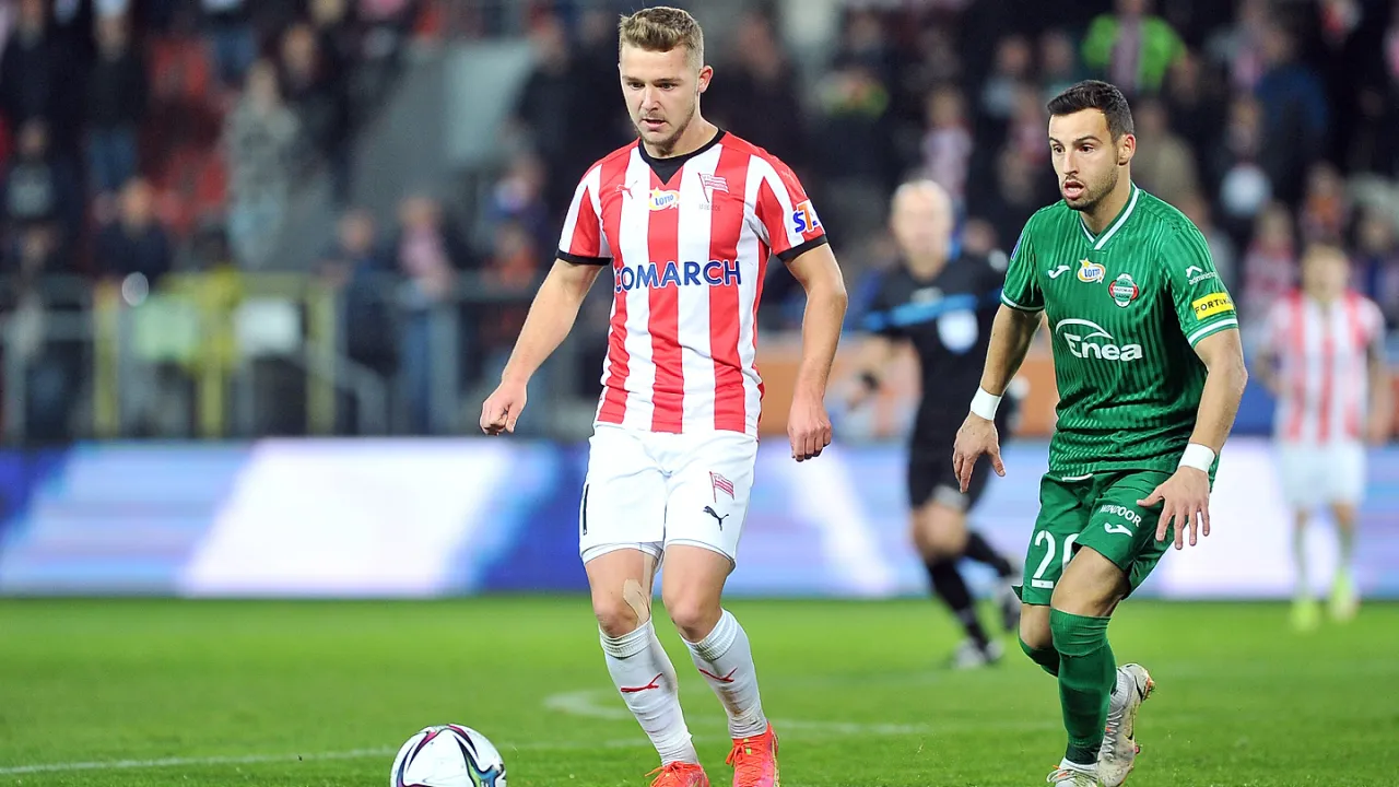 PKO BP Ekstraklasa: Radomiak Radom - Cracovia [SKŁAD]