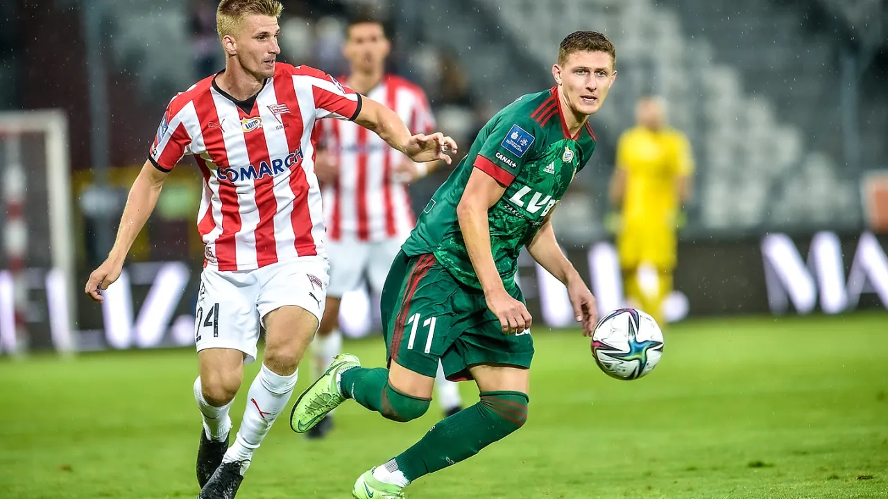 PKO BP Ekstraklasa: Śląsk Wrocław - Cracovia, sobota, godz. 17:30 [ZAPOWIEDŹ]