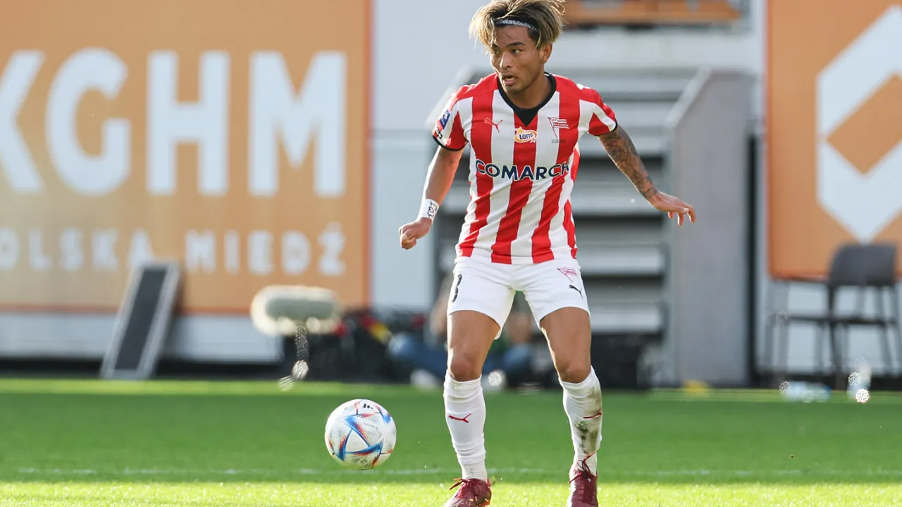 PKO BP Ekstraklasa: Cracovia - Jagiellonia Białystok [RELACJA LIVE]