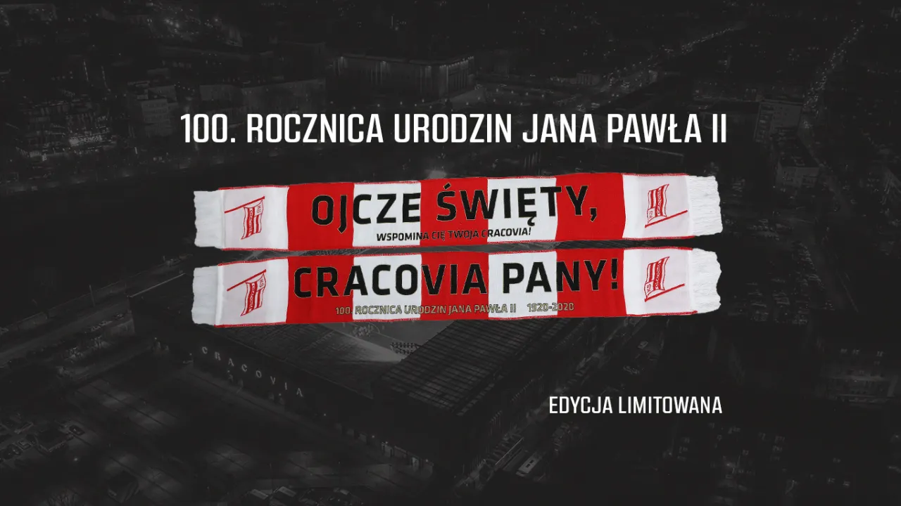Sprzedaż okolicznościowych szalików papieskich zakończona!