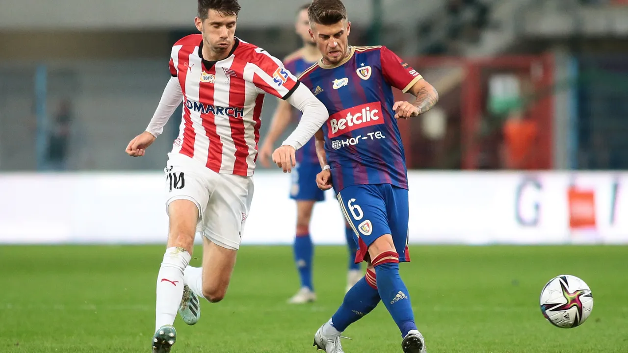 PKO BP Ekstraklasa: Cracovia - Piast Gliwice [SKŁAD]