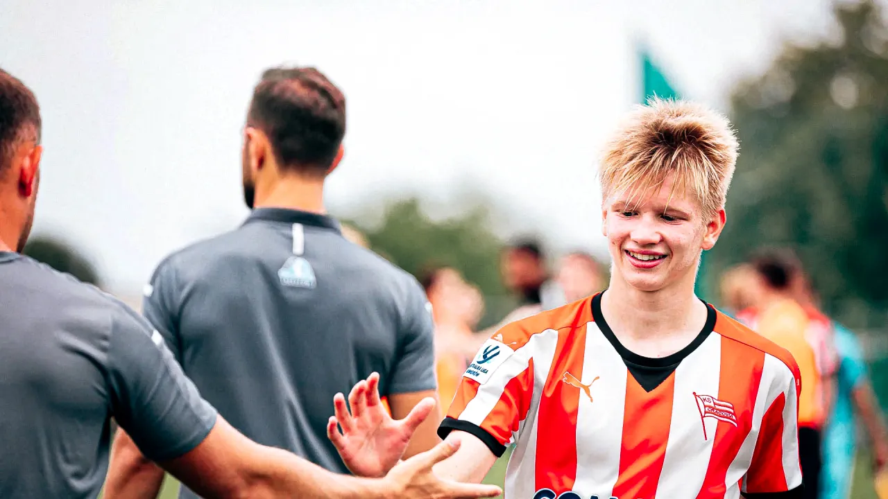 Mateusz Tabisz powołany do Reprezentacji Polski U-16!