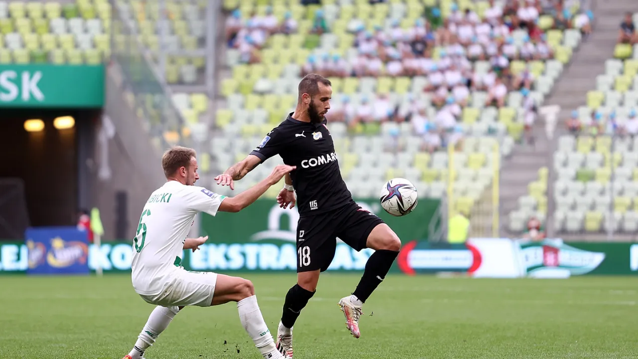 Trzy punkty pozostają w Gdańsku