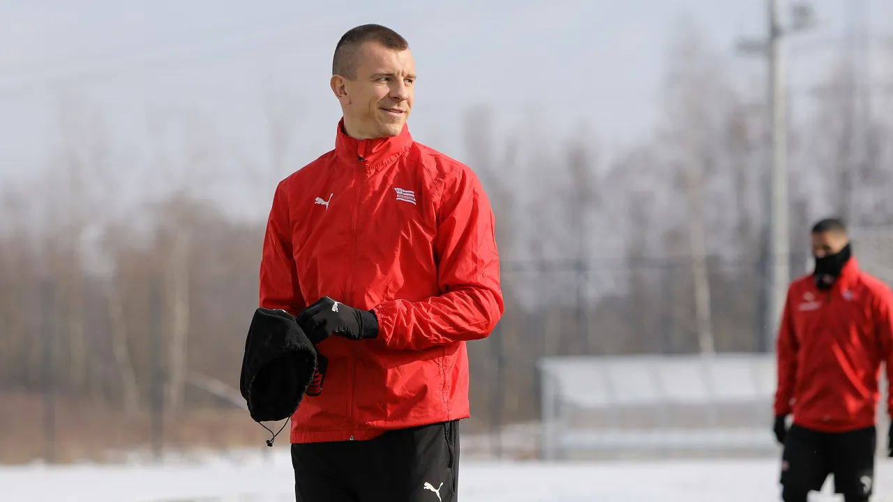 Mecz z Podbeskidziem już jutro! Piątkowe treningi za nami [FOTO]