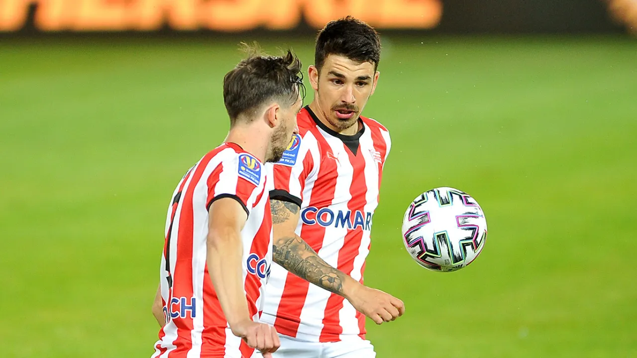 Finał Totolotek Pucharu Polski: Znamy skład Pasów na mecz o trofeum!