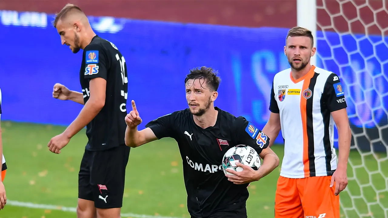 Fortuna Puchar Polski: Pasy w 1/16 finału!