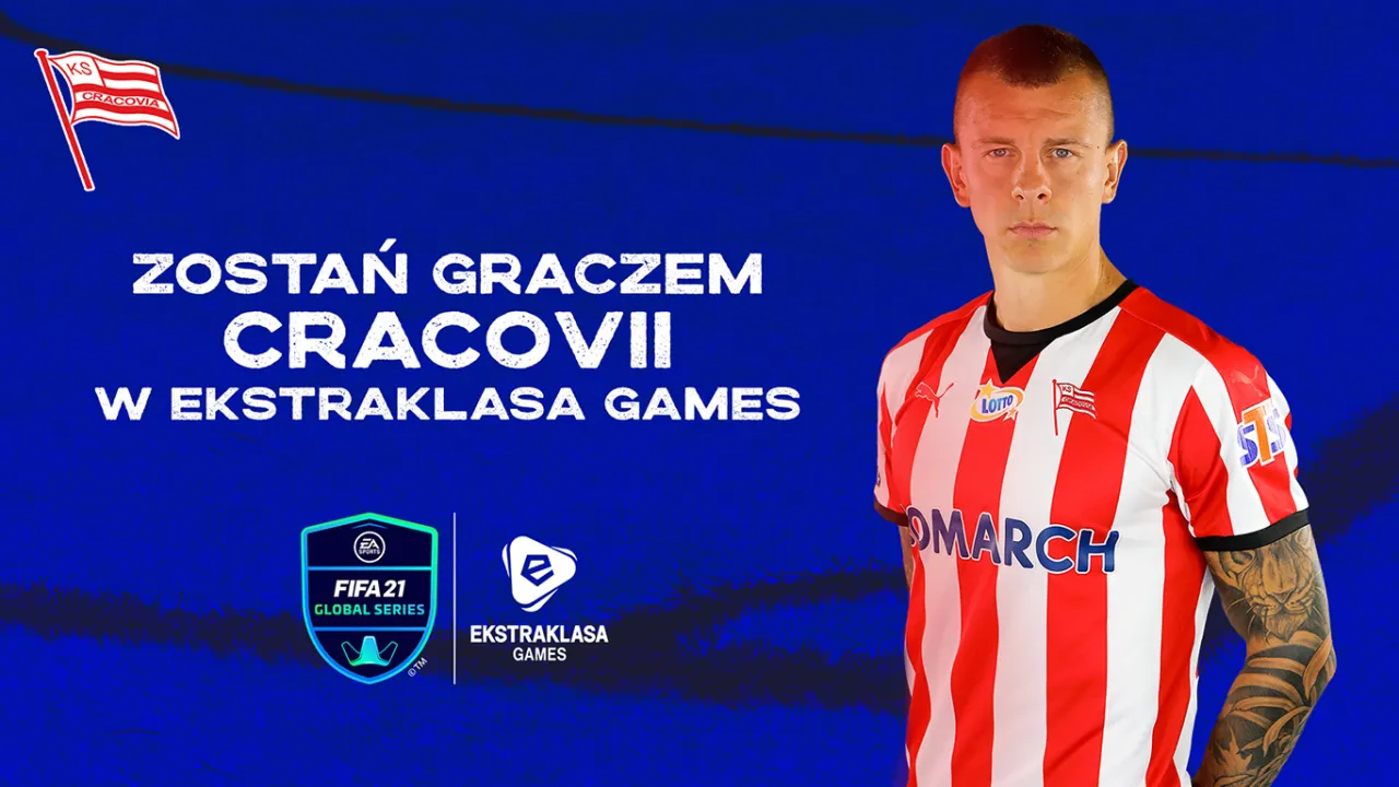 Zostań reprezentantem Pasów w nowym sezonie Ekstraklasa Games!