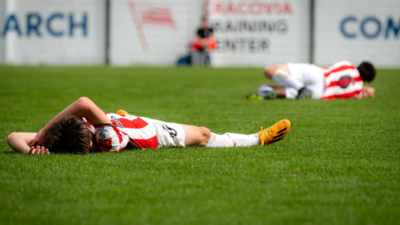 U-17: AKS SMS Łódź lepszy w Rącznej