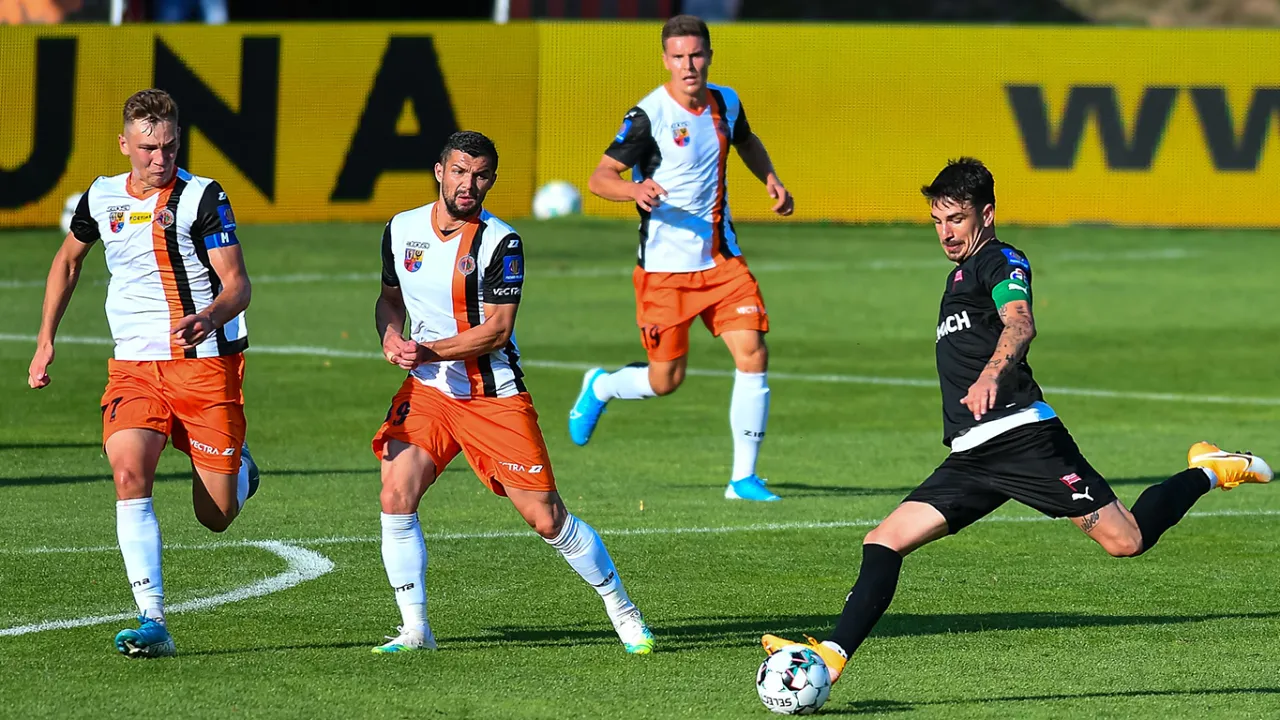 Fortuna Puchar Polski: Znamy termin meczu ze Świtem Skolwin