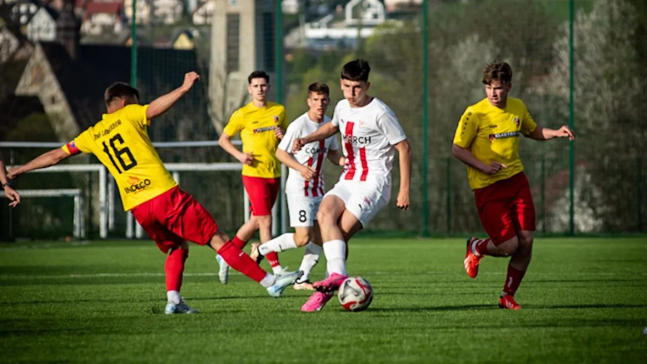 Świąteczne granie za nami [Podsumowanie meczów Akademii]