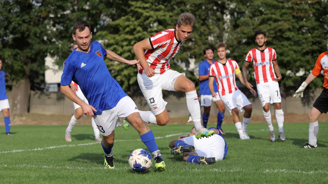 Puchar Polski Rejonu Kraków: KS Borek rywalem naszych rezerw w ćwierćfinale