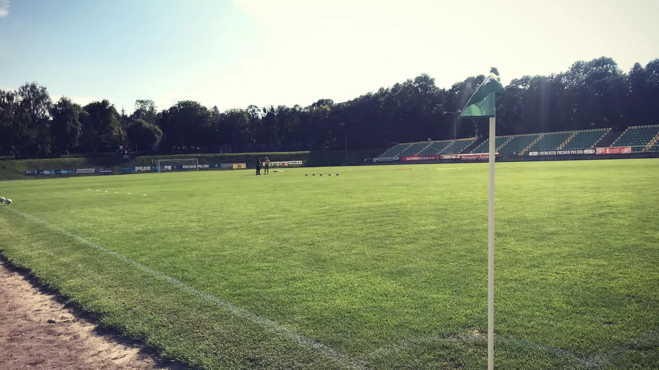 Znamy skład rezerw na mecz z Chełmianką